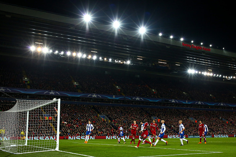 Liverpool gaf út yfirlýsingu vegna gjaldþrots Thomas Cook