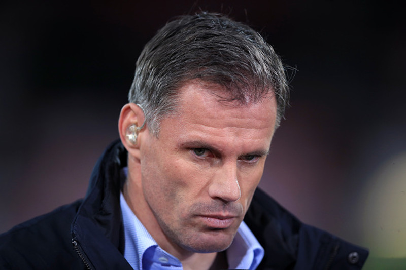 Carragher: Lélegt hjá Liverpool