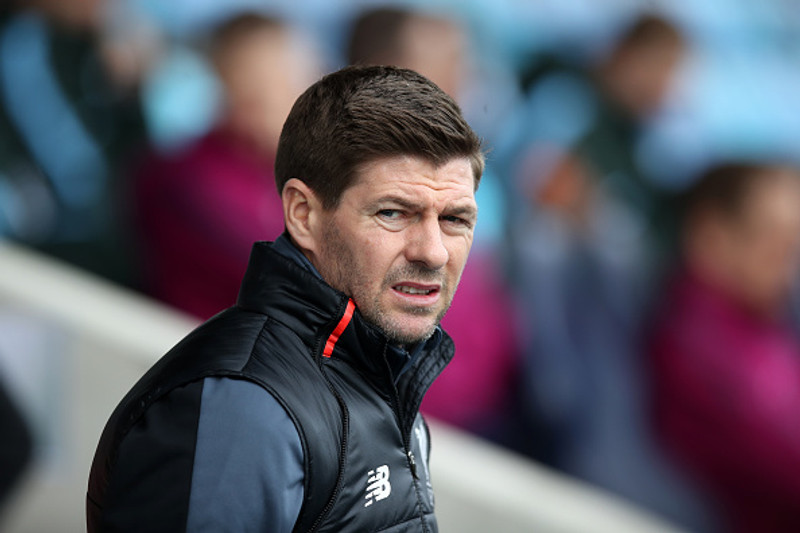 Steven Gerrard. Núverandi starf: Rangers í Skotlandi. Hann olli Arsenal vandræðum sem leikmaður, en gæti hann leyst vandamálin sem knattspyrnustjóri? Gerrard, sem er fyrrum fyrirliði Liverpool, er óvænt nafn í umræðuna, en hann er búinn að gera mjög flotta hluti með Rangers.