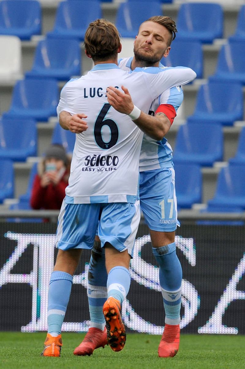 Ítalía í dag - Lazio tekur á móti Juve
