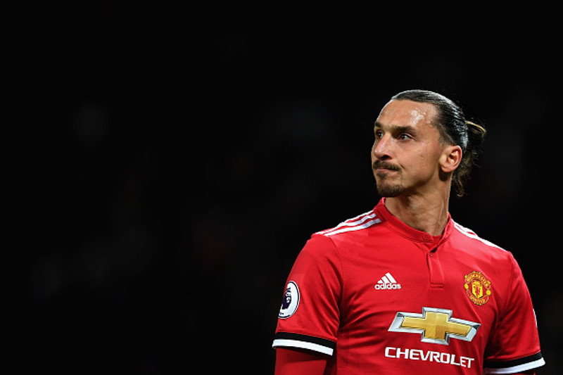 Manchester United ætlar ekki að reyna við Zlatan