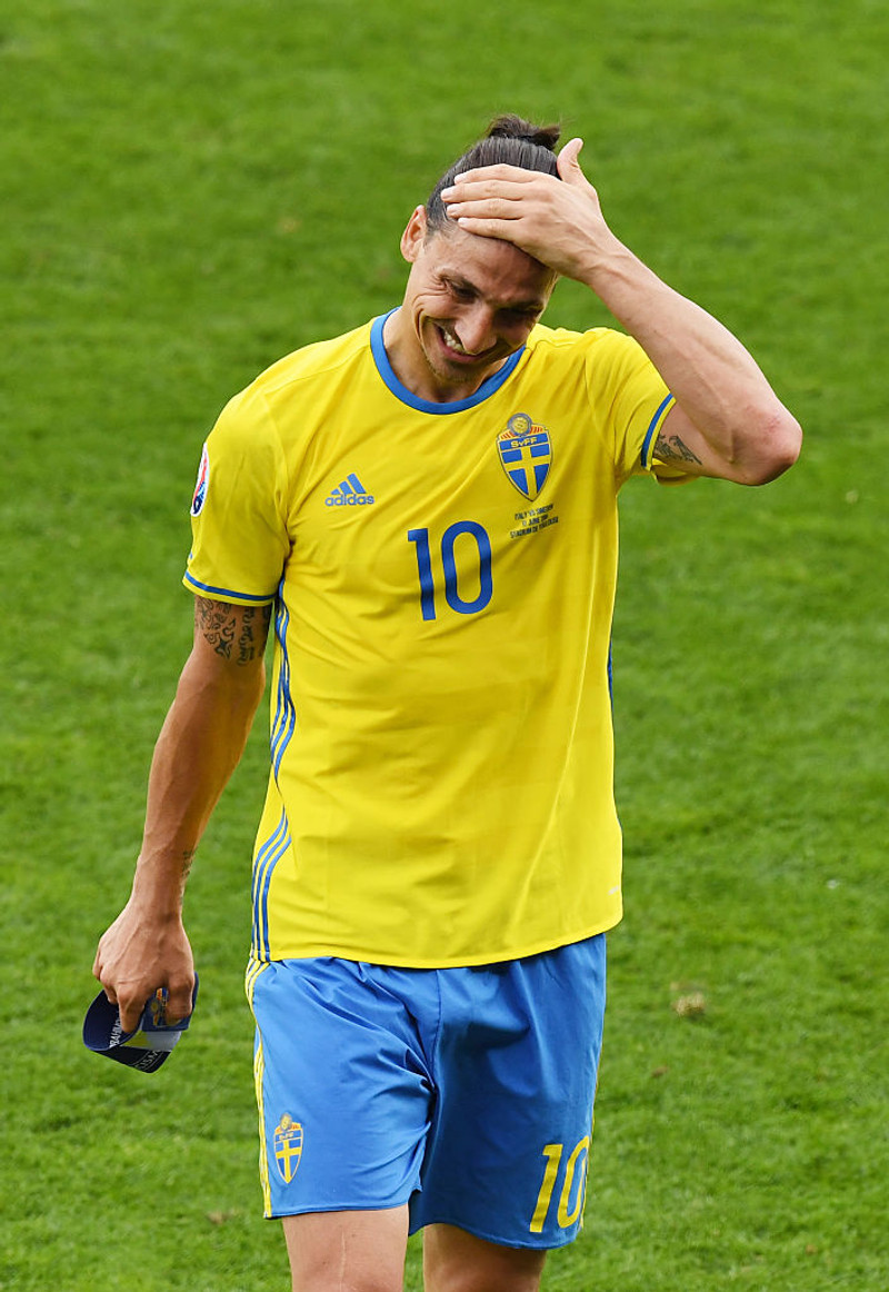 Zlatan Ibrahimovic