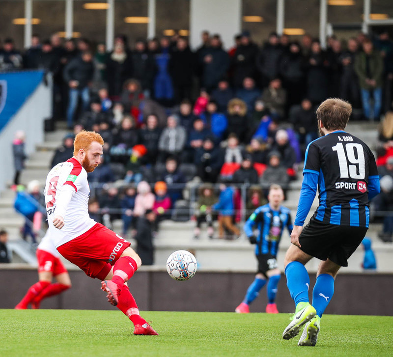 Benedikt Bóas spáir í 3. umferð færeysku Betri-deildarinnar