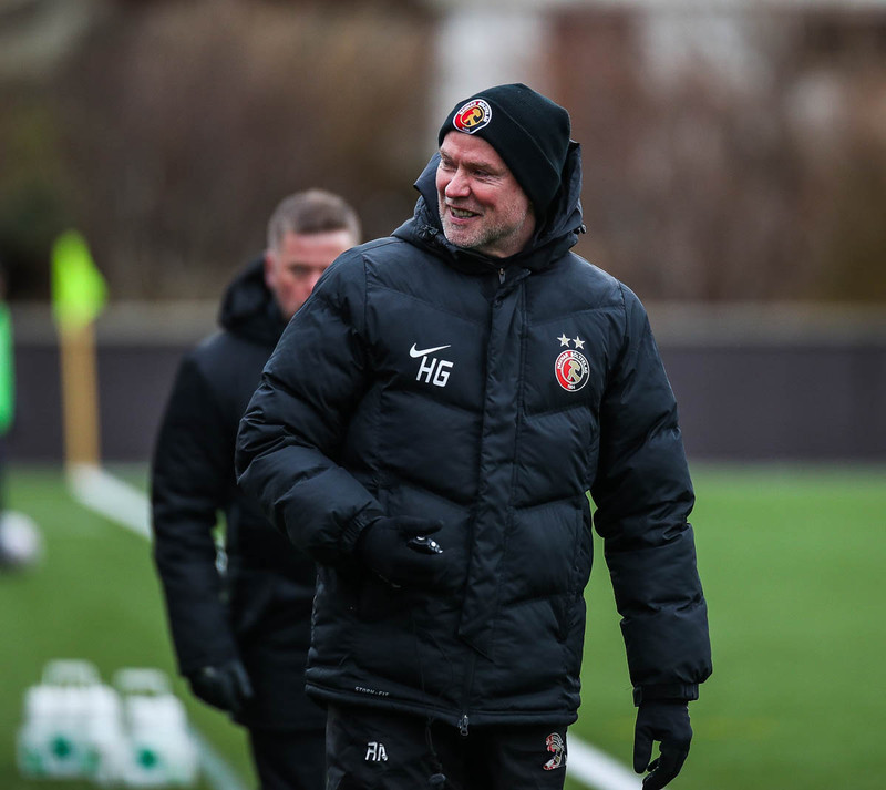 Heimir Guðjóns ætlar að fá fleiri Íslendinga í sumar