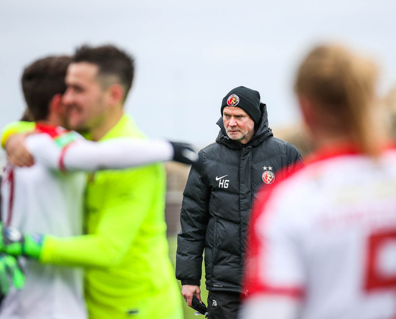 Heimir Guðjóns ætlar að fá fleiri Íslendinga í sumar