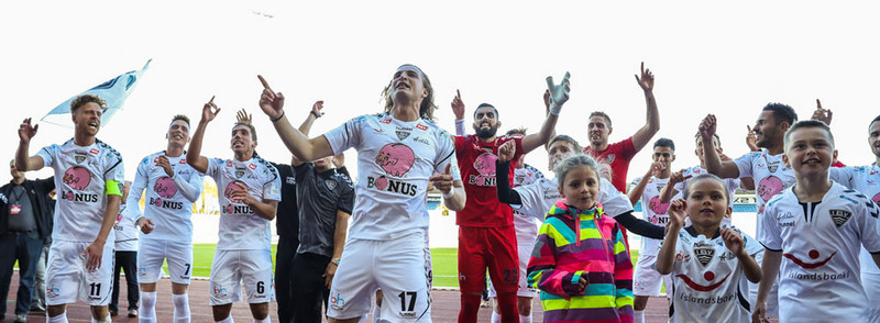 <b>Spá Fótbolta.net</b> - 9. sæti: ÍBV