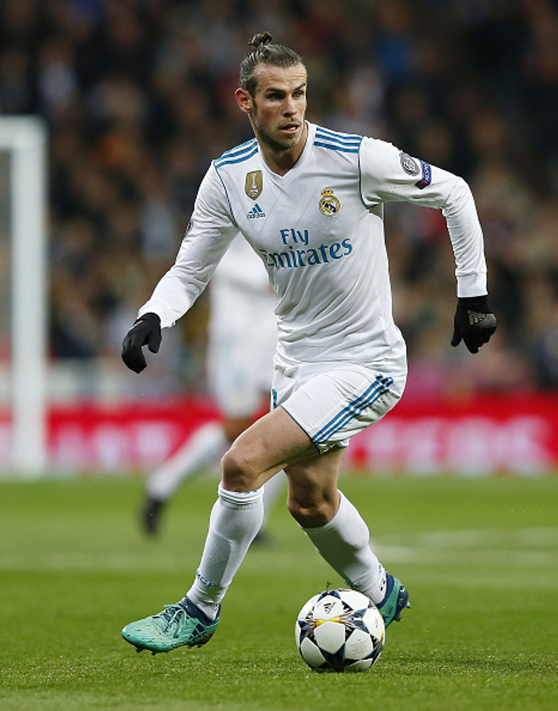 Zidane: Bale neitaði að spila