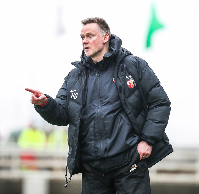 Heimir Guðjónsson og félagar mæta HJK frá Helsinki