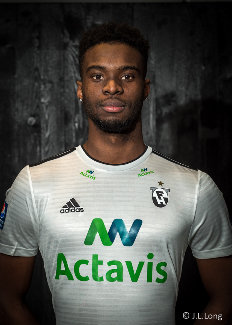 Rennico Clarke.