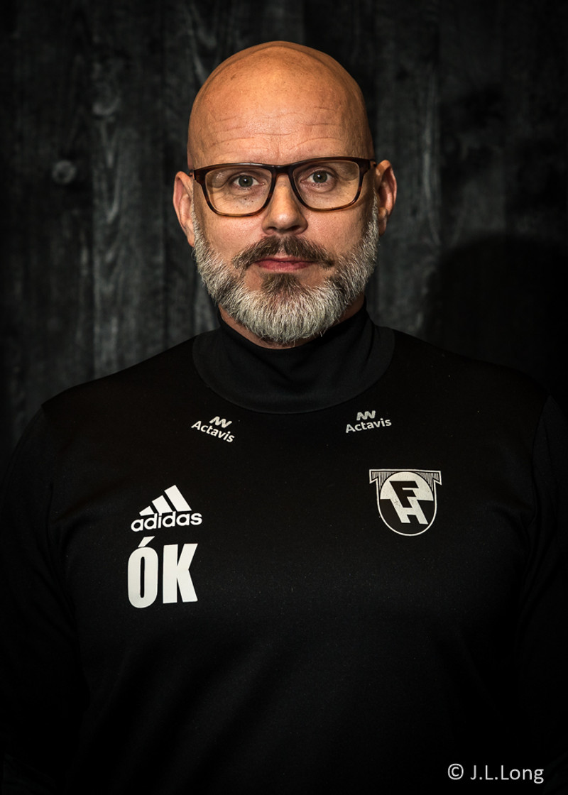 Óli Kristjáns: Tekur tíma að fá púslin á réttan stað