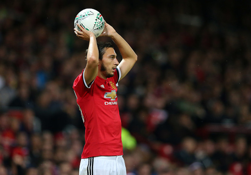 Matteo Darmian (Manchester United) - Inter vill fá bakvörðinn aftur heim til Ítalíu.