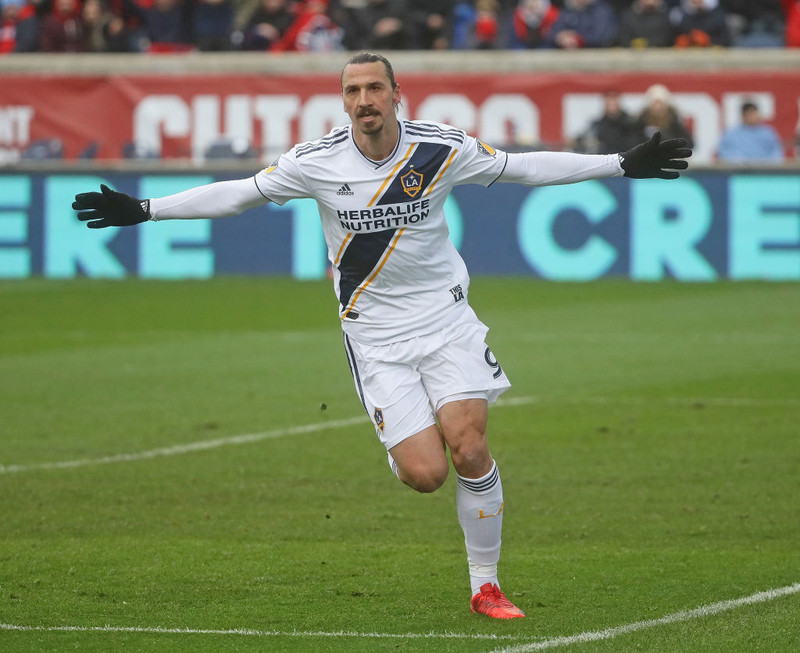 Zlatan er tilnefndur.