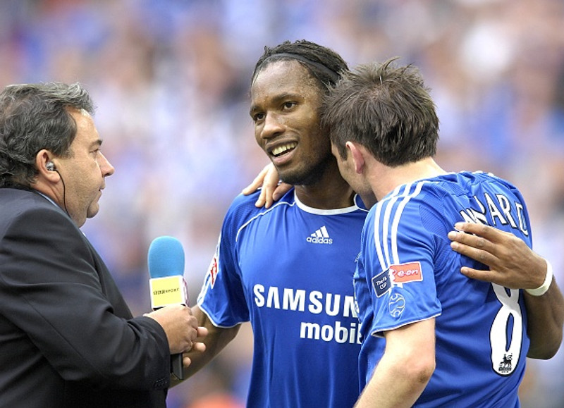 Drogba átti magnaðan feril.