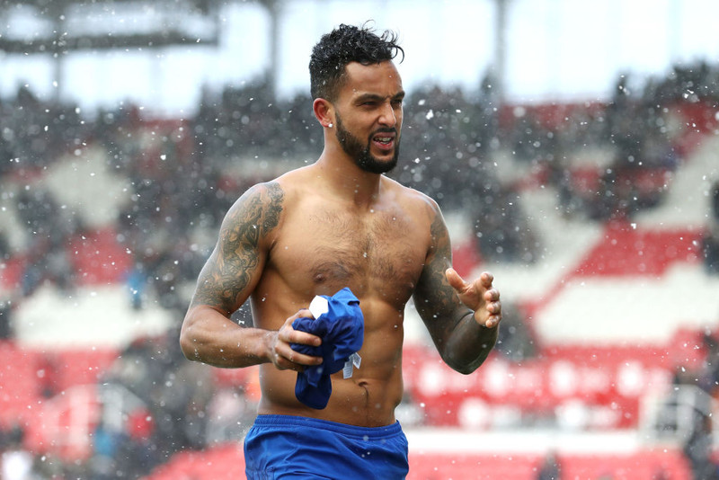 Theo Walcott.