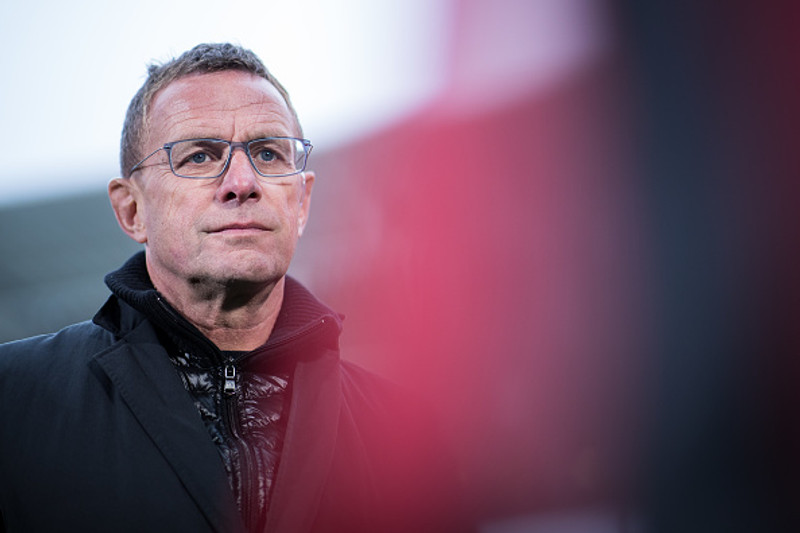 Ralf Rangnick.