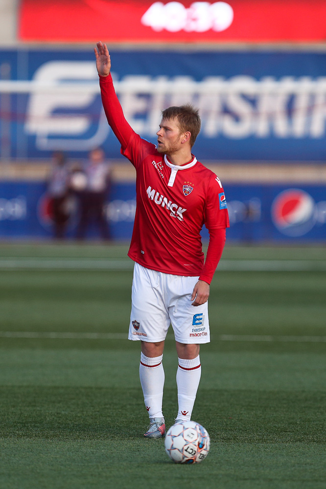 Einar vann fimm titla á sex tímabilum.