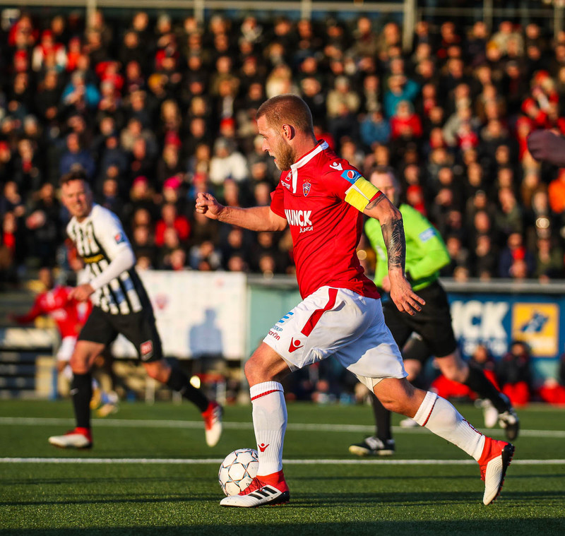 Haukur Páll Sigurðsson.