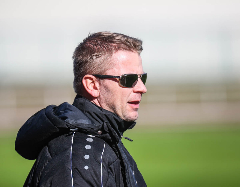 Ágúst Gylfason: Við verðum bara betri og betri