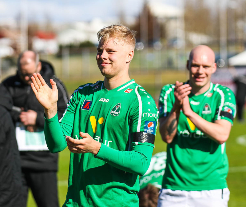Sveinn Aron Guðjohnsen lánaður í ítölsku C-deildina (Staðfest)