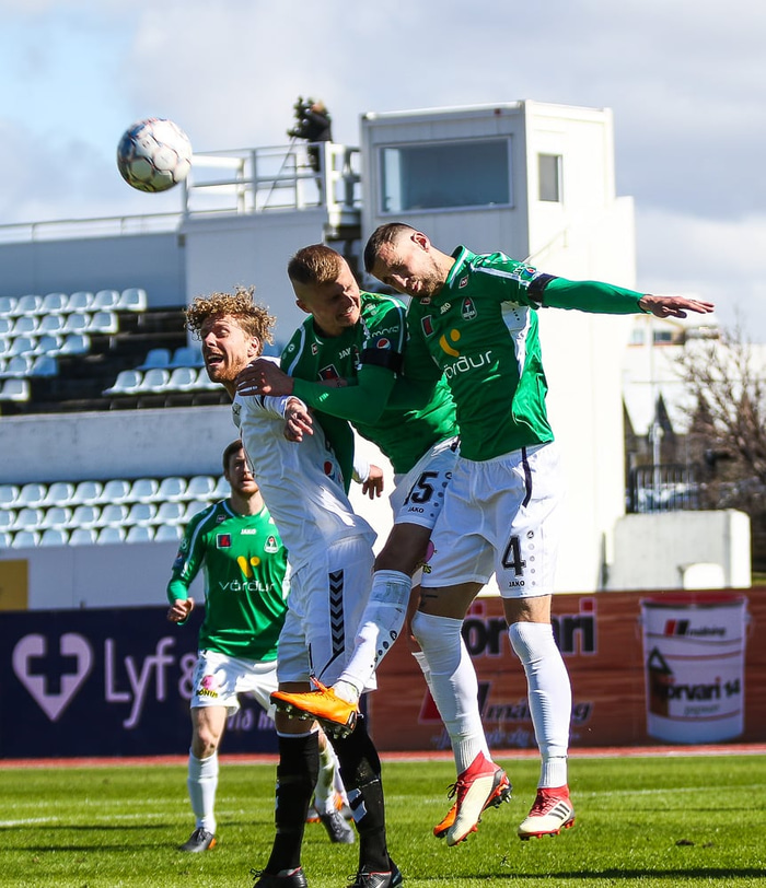 Breiðablik og ÍBV eru saman í riðli.