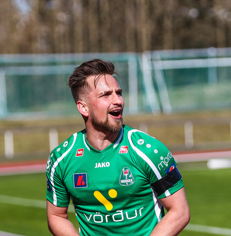 Oliver vill losna frá Bodö - Ósáttur við framkomuna í sumar