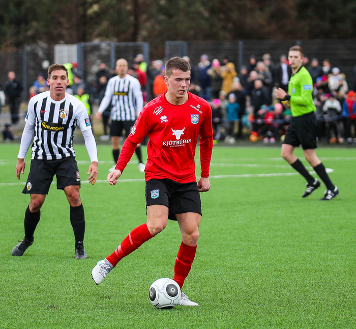 Hafliði Sigurðarson.