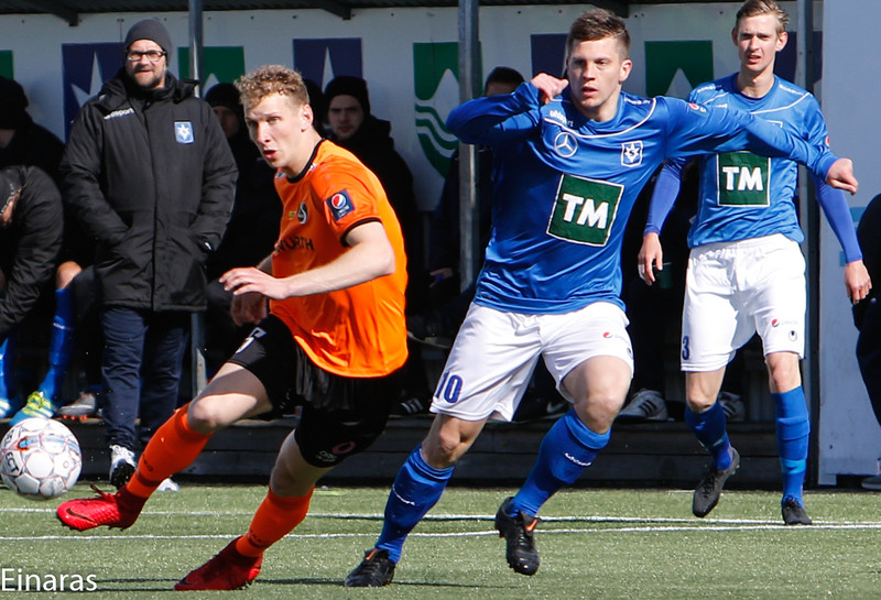 Stjarnan lagði Fylki í 32-liða úrslitum.