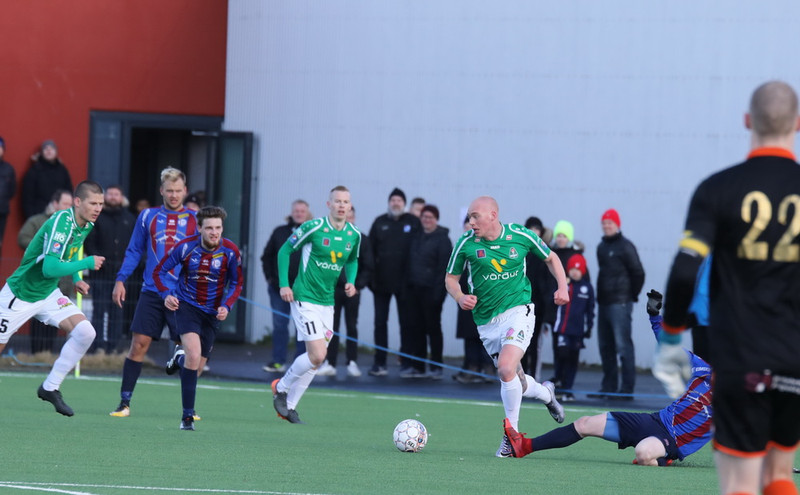 Myndaveisla: Breiðablik sló út Leikni R.