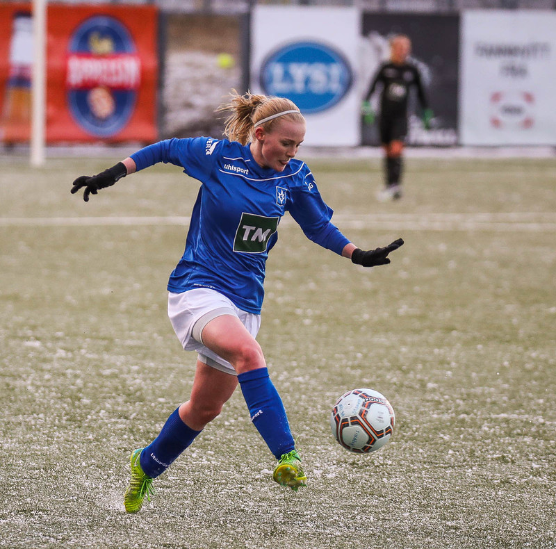 Bryndís Björnsdóttir.