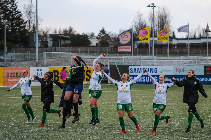 Blikar mæta Þór/KA í stórleik.