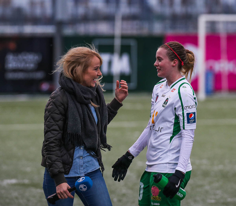 Kristjana Arnars spáir í 30. umferð ensku úrvalsdeildarinnar
