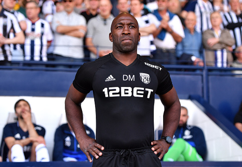 Moore glímir við eftirköst eftir Covid - Stýrir ekki Sheffield Wednesday