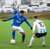 Tiago Fernandes, Ingi Rafn Ingibergsson