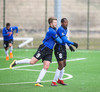 Kristinn Magnús Pétursson, Ibrahim Sorie Barrie	