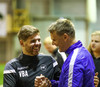 Hjörvar Hafliðason, Viktor Bjarki Arnarsson