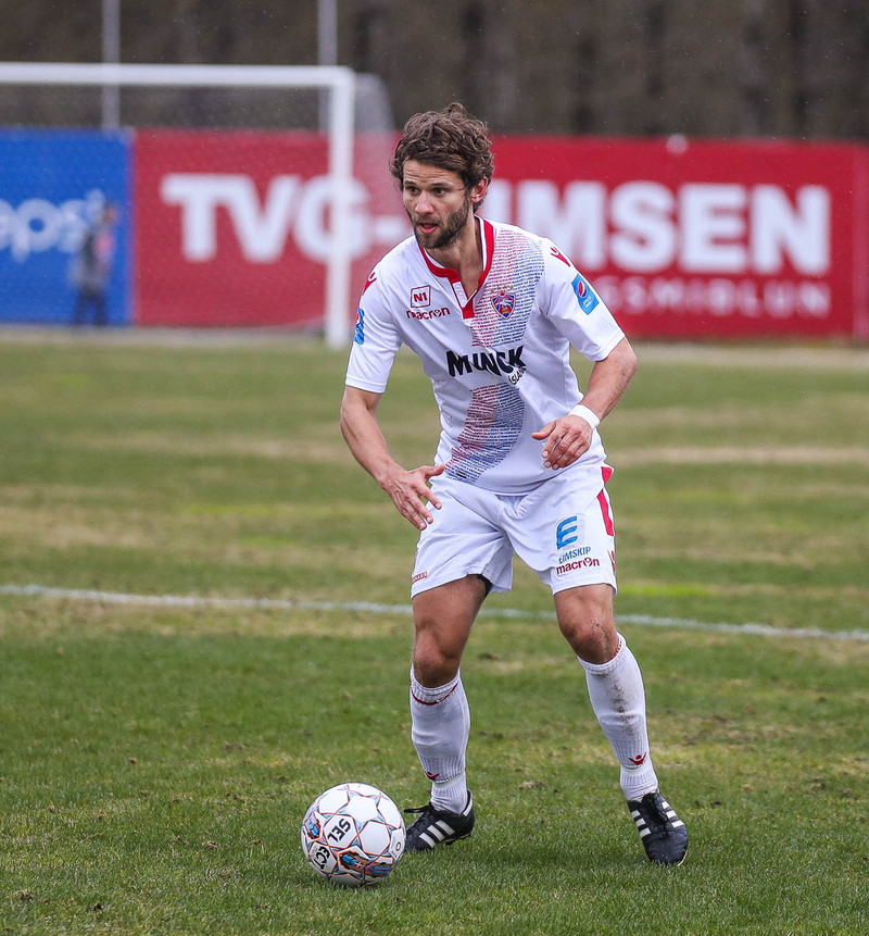 Rasmus er kominn í Fjölni.