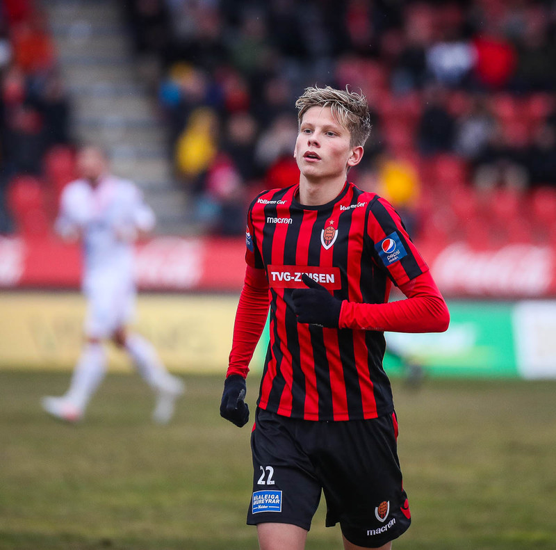 „Hugsa um hann þegar ég hugsa um þá hrauna yfir einhvern"