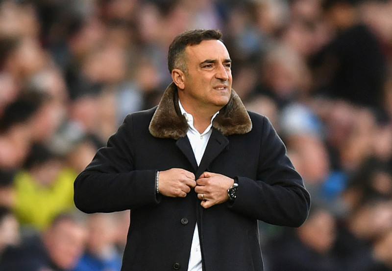 Carvalhal tekur við Olympiakos (Staðfest)