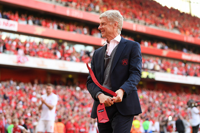 3) Arsene Wenger - Magnaður stjóri en hefur verið án stjórastarfs í tvö ár og er líklega kominn yfir sitt besta.