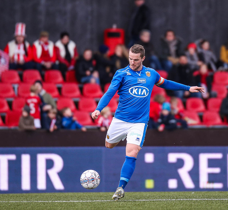 Gummi Magg: Flottur leikur heilt yfir