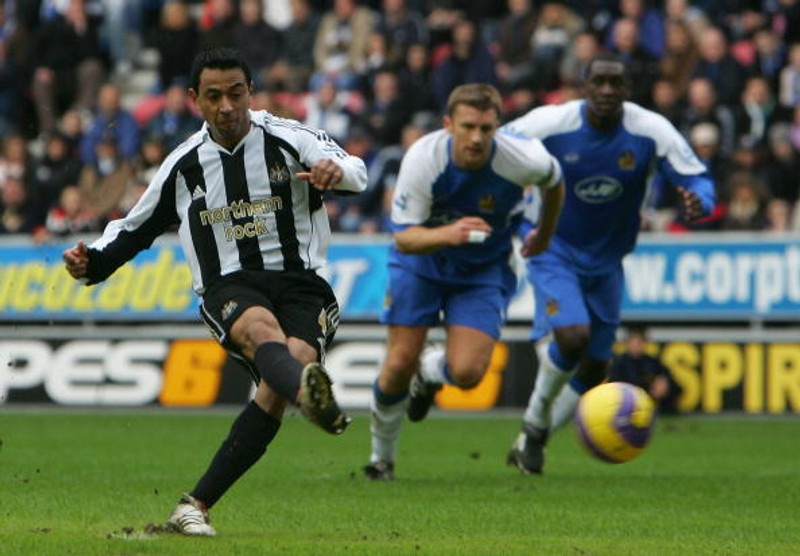 Nolberto Solano.