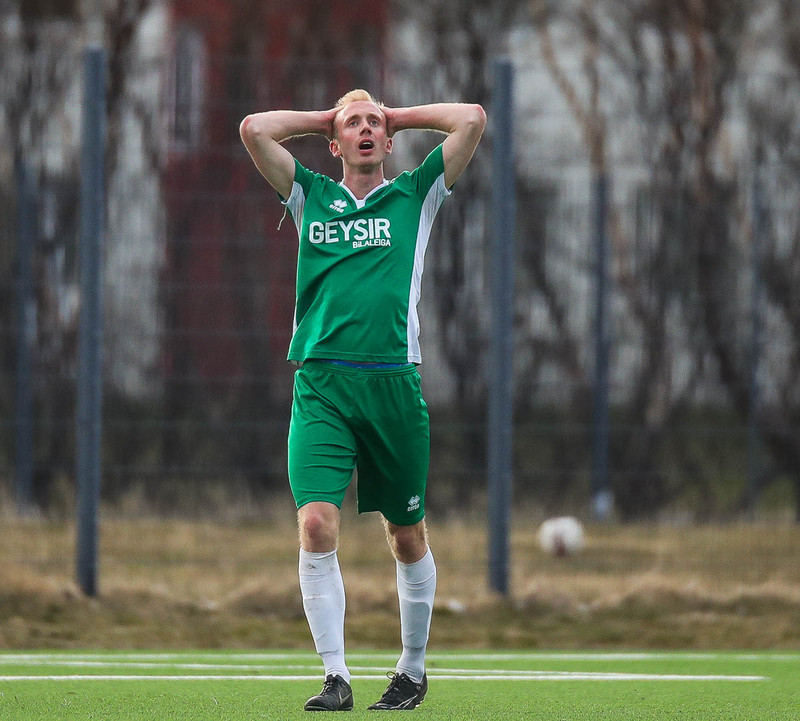 Bestur í 11. umferð - Við getum haldið áfram