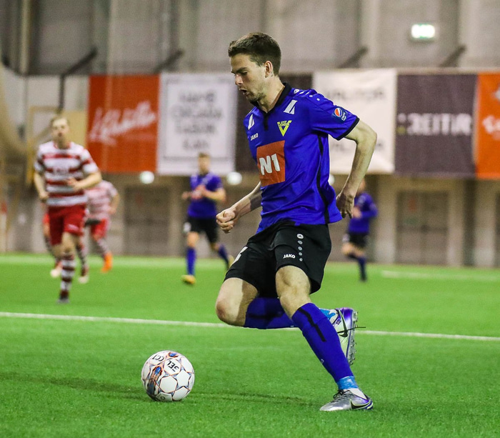 Ívar Reynir Antonsson.