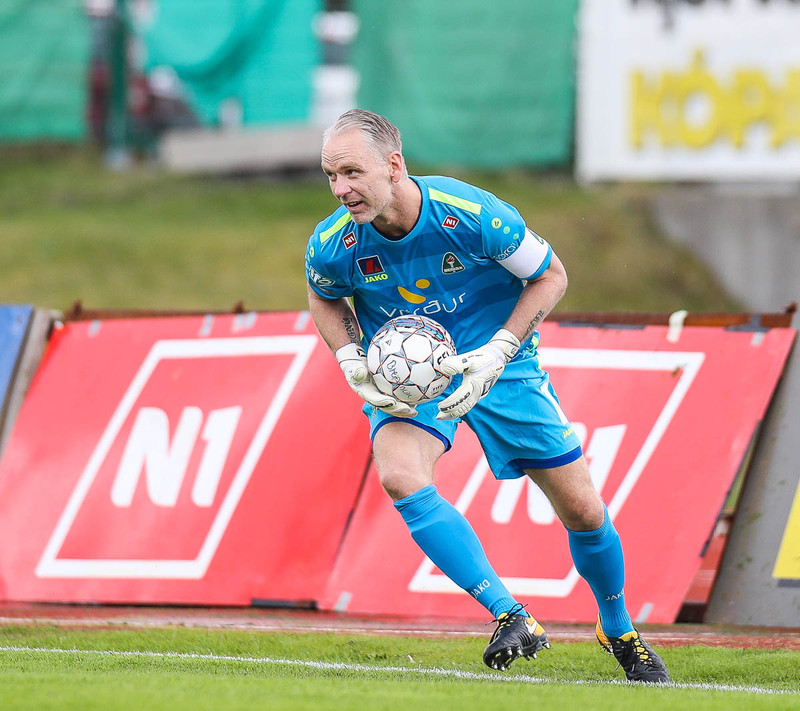 Gunnleifur Gunnleifsson.