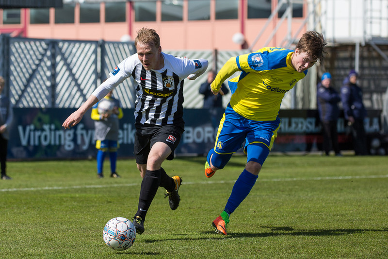 Morten Beck í FC Sydvest (Staðfest)
