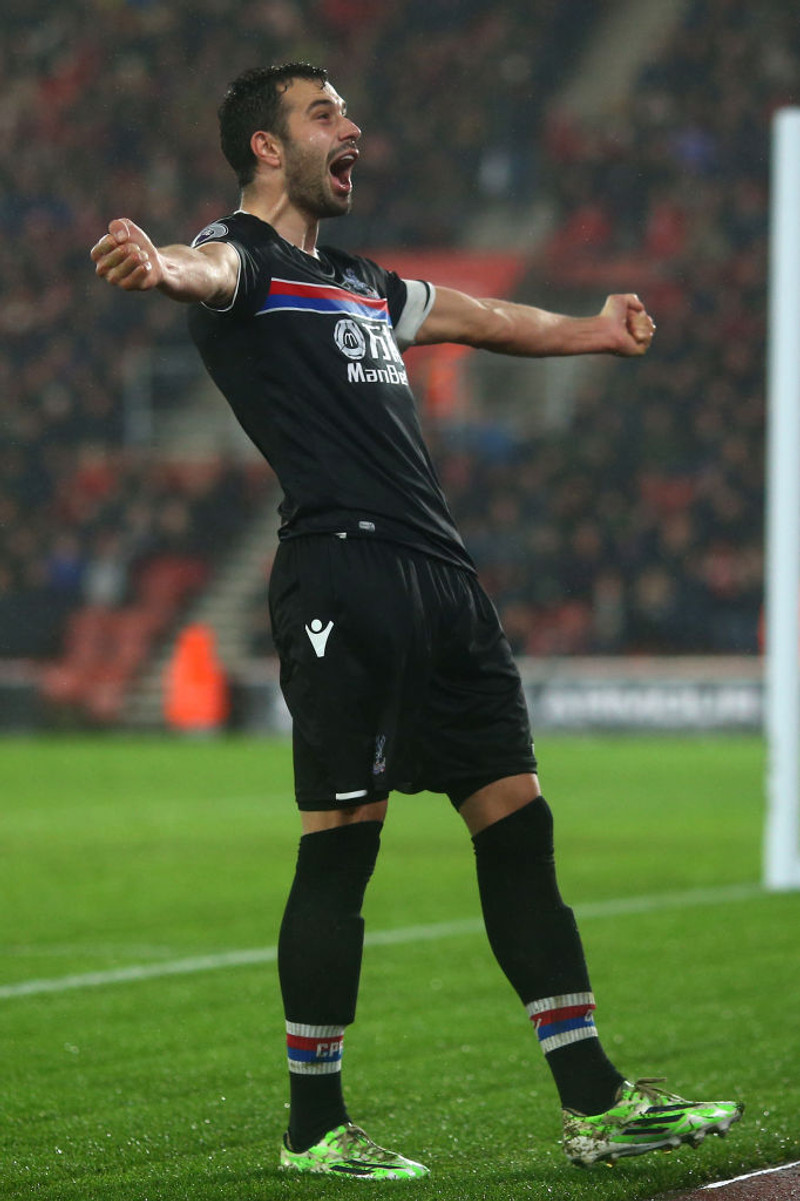 Luka Milivojevic.
