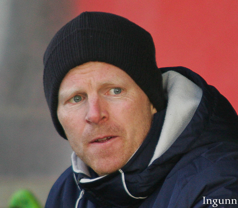 Kristján Ómar: Menn gera sér sérferðir á Haukaleiki