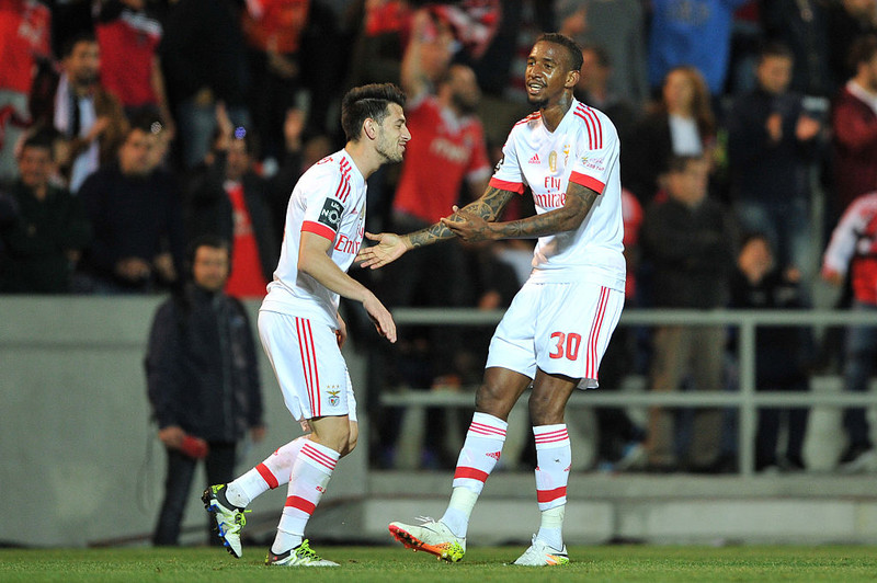 <b>Anderson Talisca</b> - 28 ára brasilískur sóknarmaður hefur skorað 31 mark í 43 leikjum fyrir Al-Nassr. Var áður hjá Guangzhou Evergrande og Besiktas.