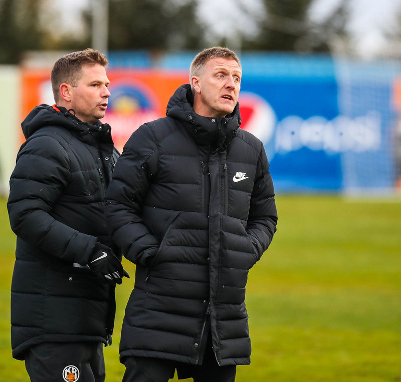 Rúnar sagði lið sitt spila hörmulega í dag