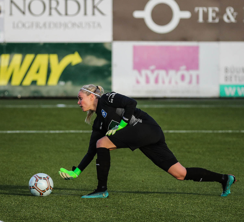 Birna Kristjánsdóttir.